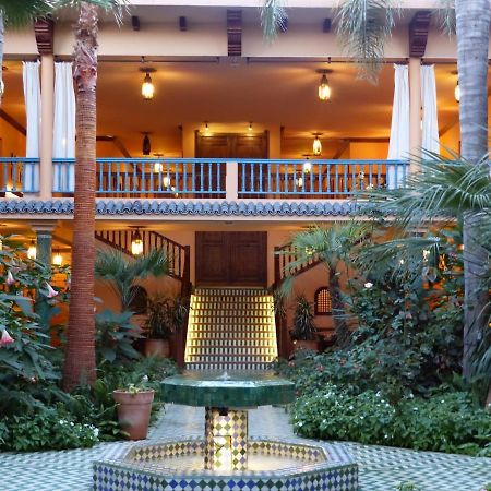 La Villa Mandarine Rabat Exterior foto
