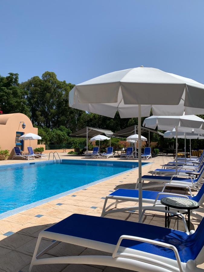 La Villa Mandarine Rabat Exterior foto