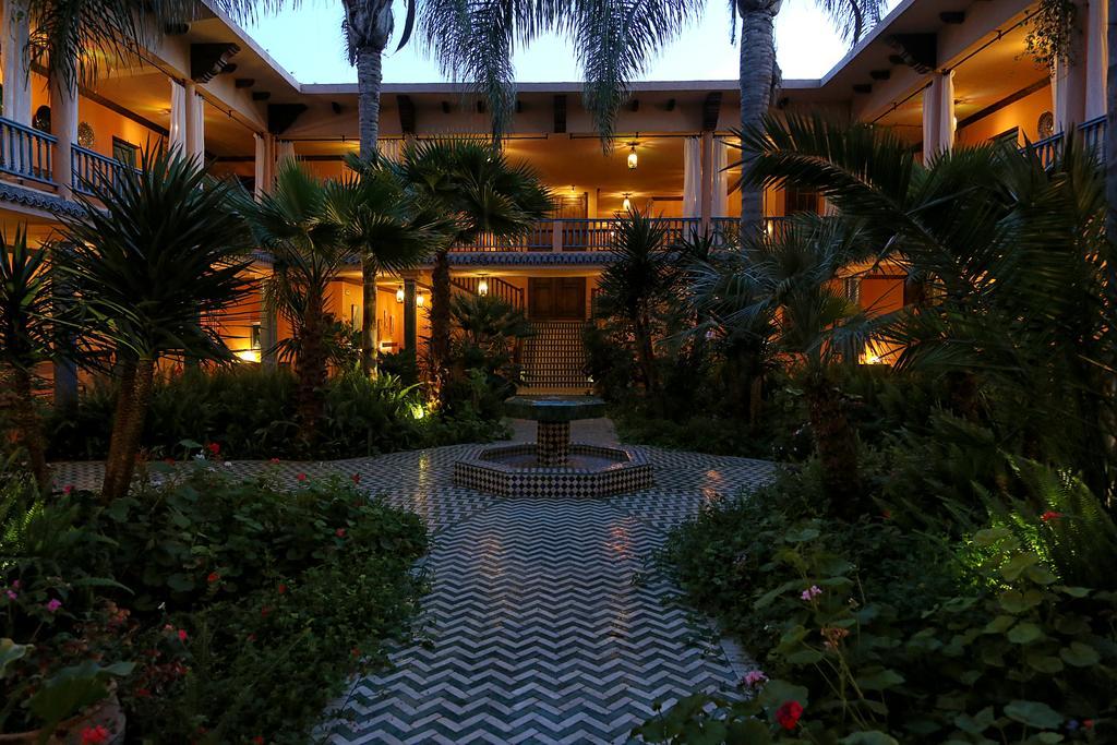 La Villa Mandarine Rabat Exterior foto