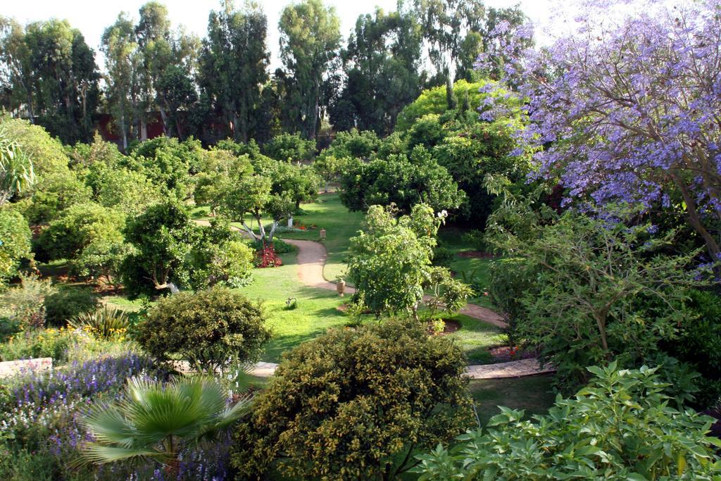 La Villa Mandarine Rabat Exterior foto