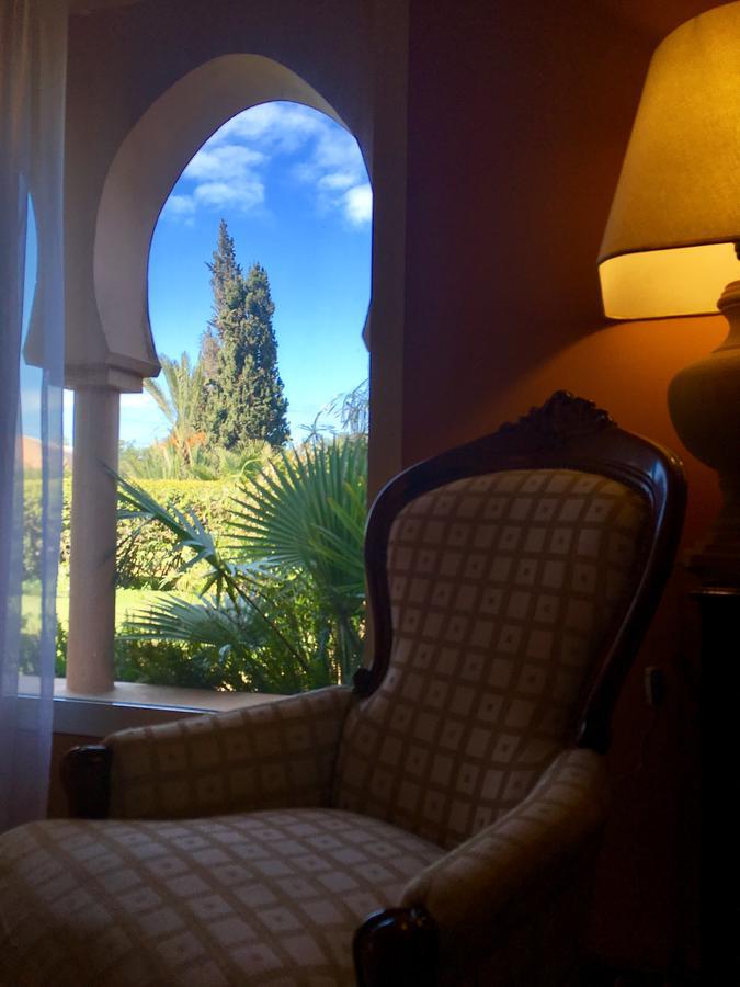 La Villa Mandarine Rabat Exterior foto