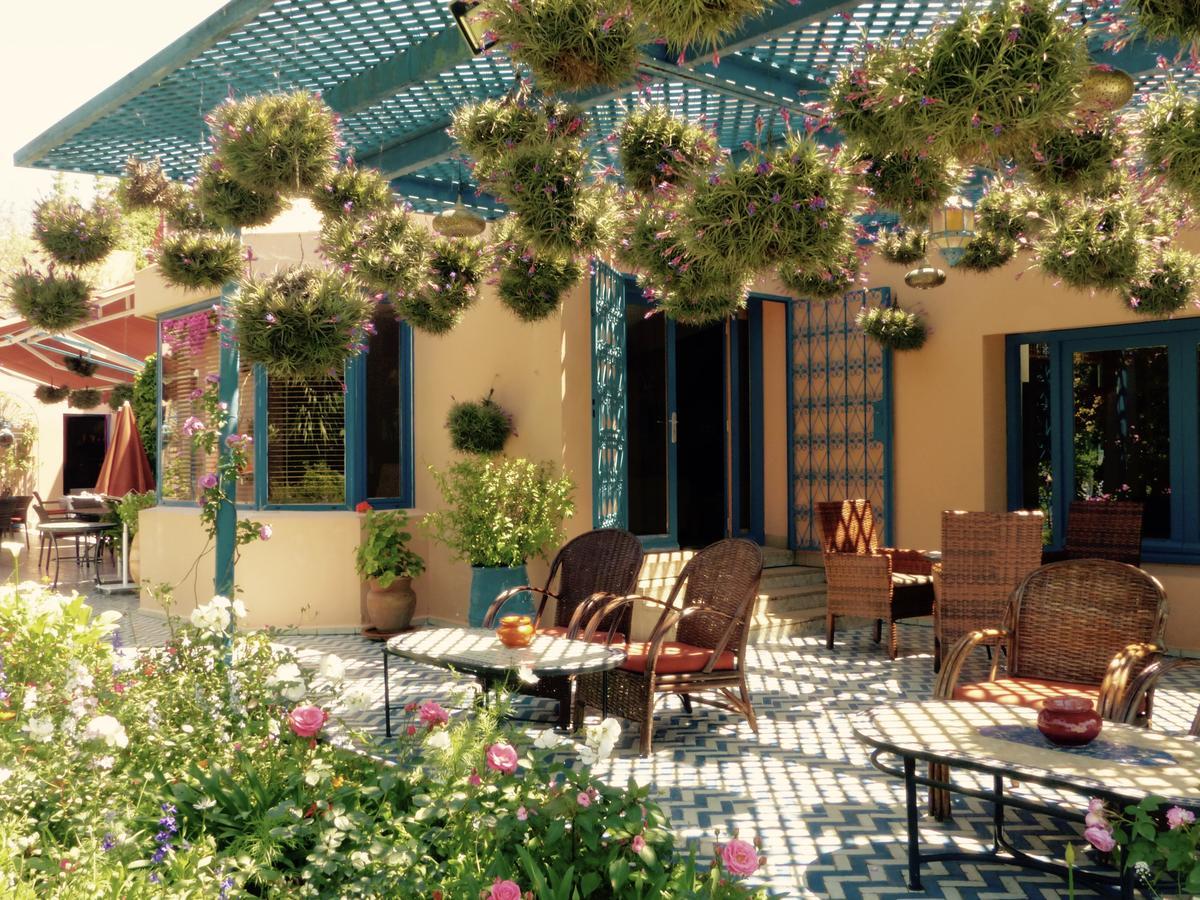 La Villa Mandarine Rabat Exterior foto