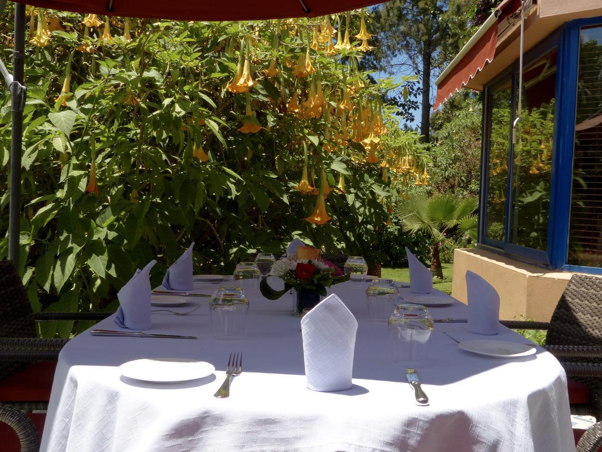 La Villa Mandarine Rabat Exterior foto